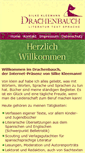 Mobile Screenshot of drachenbauch.de